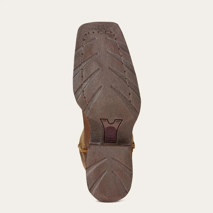 Men Western Boots Ariat Rambler Western Boot Earth Men Western Boots Ariat Rambler Western Boot Earth