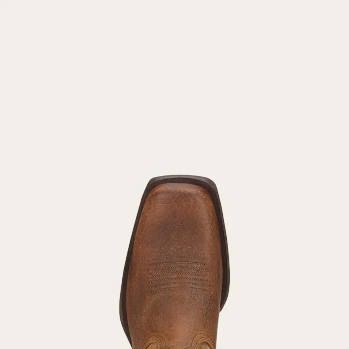 Men Western Boots Ariat Rambler Western Boot Earth Men Western Boots Ariat Rambler Western Boot Earth