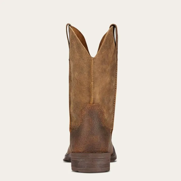 Men Western Boots Ariat Rambler Western Boot Earth Men Western Boots Ariat Rambler Western Boot Earth