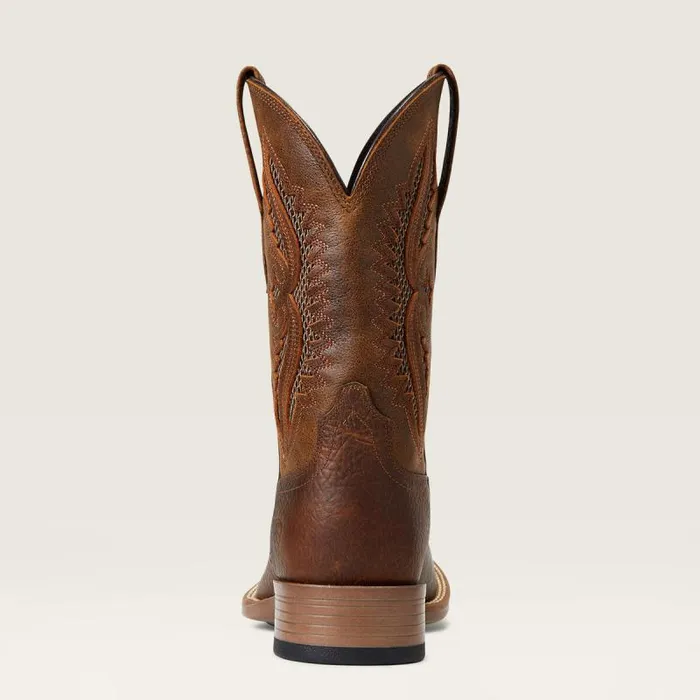 Men Western Boots Ariat Rowder VentTEK 360 Cowboy Boot Earth