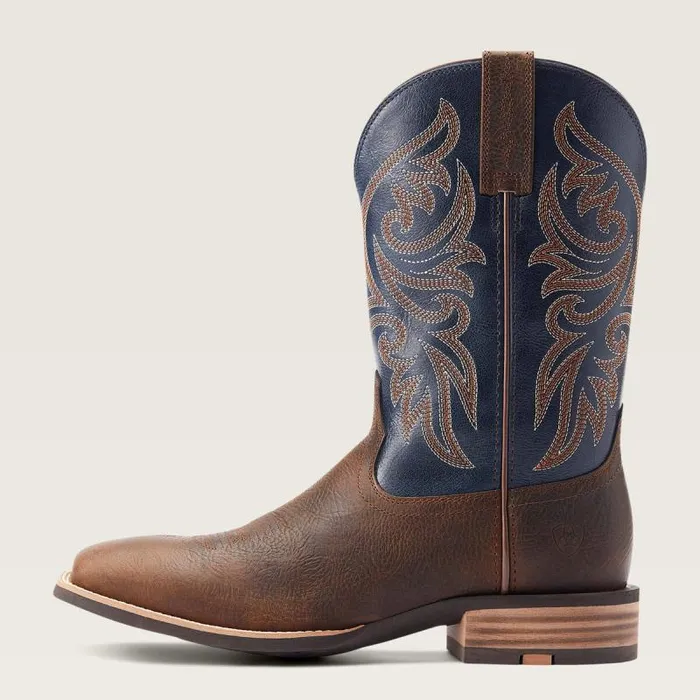 Men Western Boots Ariat Slingshot Cowboy Boot Rowdy Rust Men Western Boots Ariat Slingshot Cowboy Boot Rowdy Rust