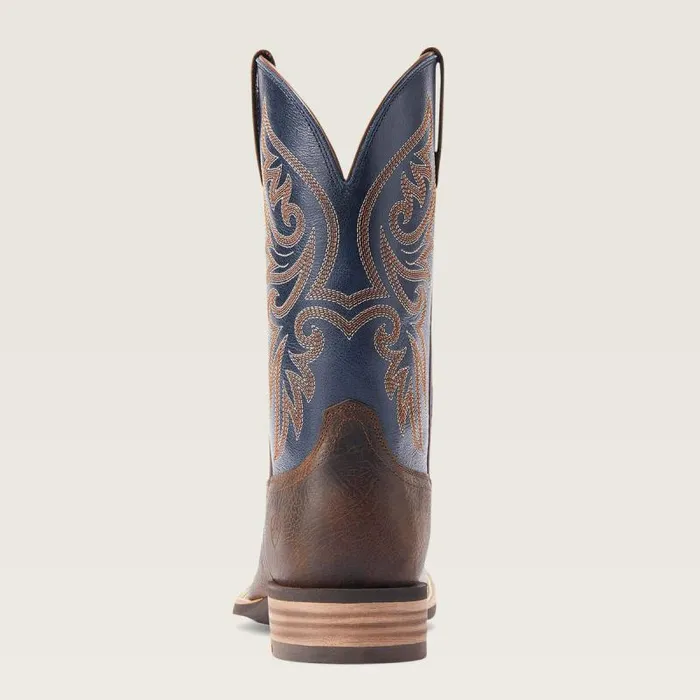 Men Western Boots Ariat Slingshot Cowboy Boot Rowdy Rust Men Western Boots Ariat Slingshot Cowboy Boot Rowdy Rust