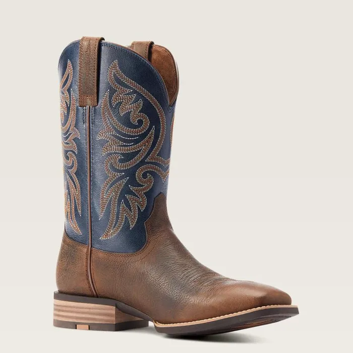 Men Western Boots Ariat Slingshot Cowboy Boot Rowdy Rust Men Western Boots Ariat Slingshot Cowboy Boot Rowdy Rust