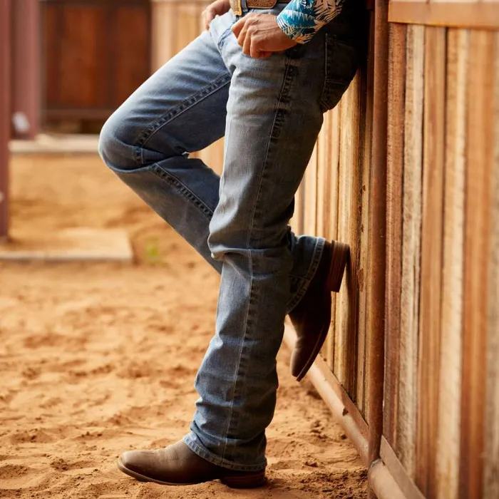 Men Western Boots Ariat Slingshot Cowboy Boot Rowdy Rust Men Western Boots Ariat Slingshot Cowboy Boot Rowdy Rust