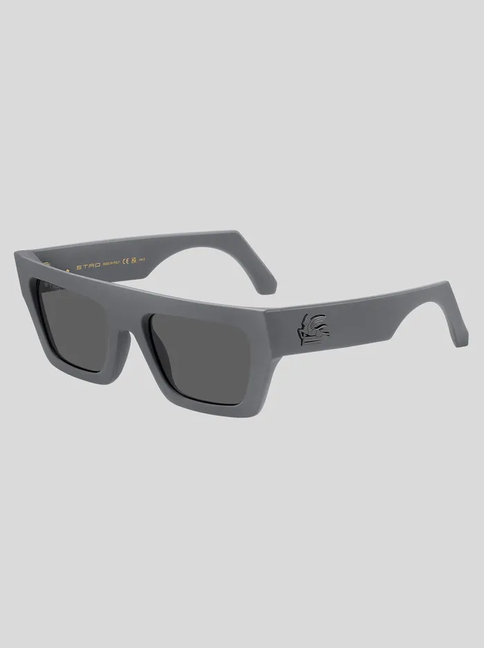MenWomen Etro Sunglasses Screen Sunglasses Grey MenWomen Etro Sunglasses Screen Sunglasses Grey