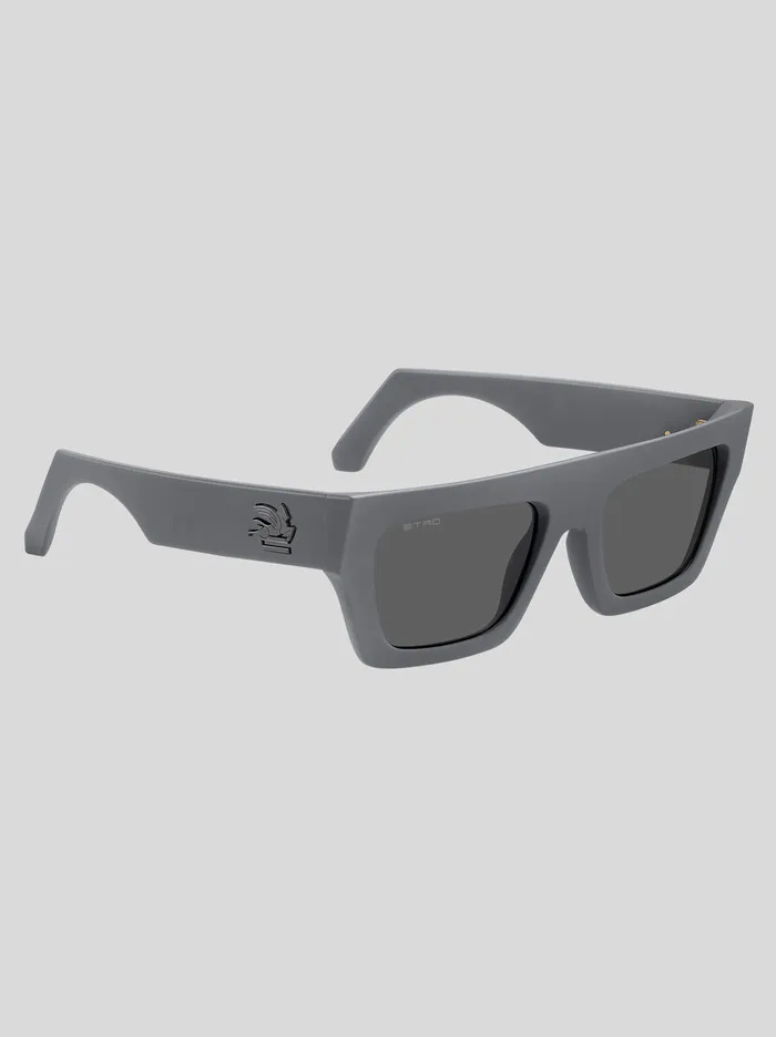 MenWomen Etro Sunglasses Screen Sunglasses Grey MenWomen Etro Sunglasses Screen Sunglasses Grey