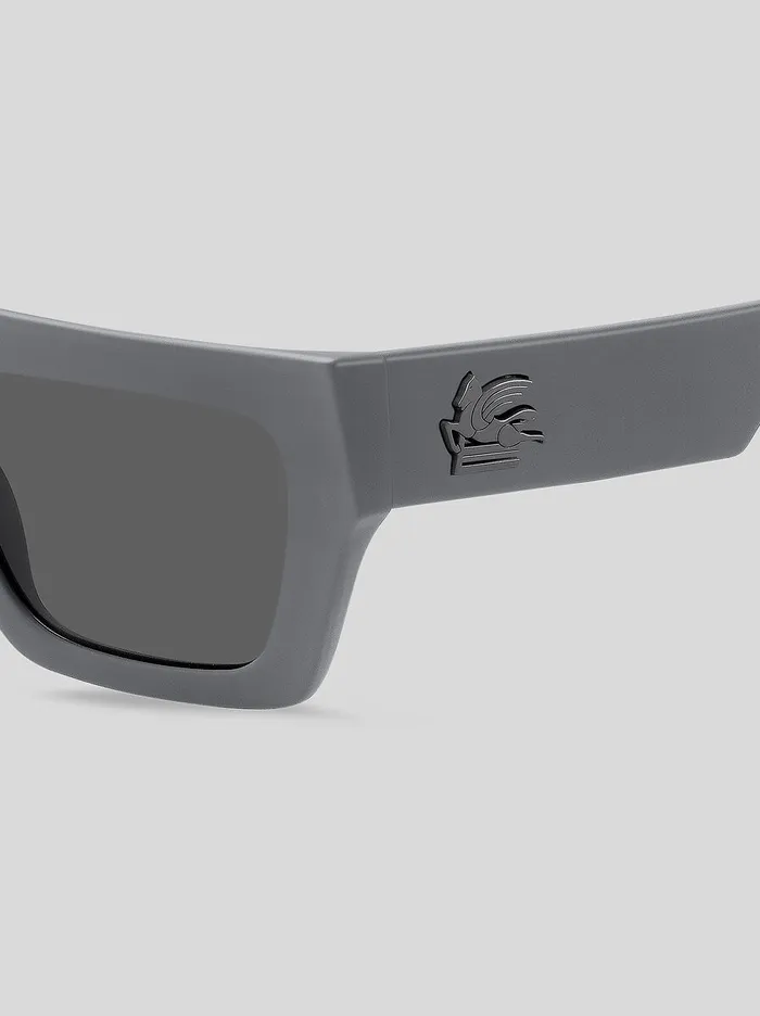 MenWomen Etro Sunglasses Screen Sunglasses Grey MenWomen Etro Sunglasses Screen Sunglasses Grey