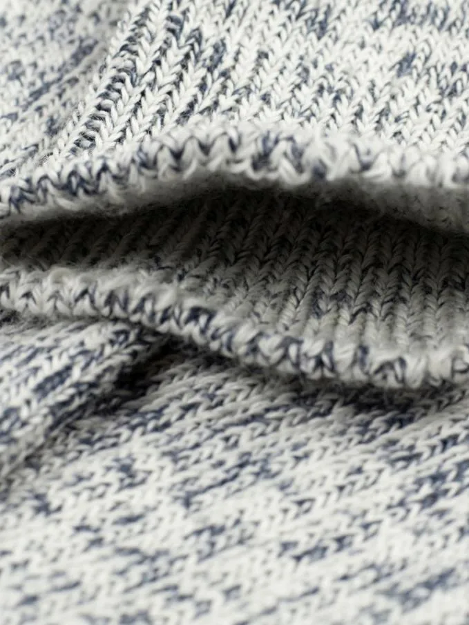 MenWomen Kelson Sock Navy Marl Finisterre Socks