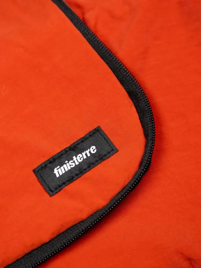 MenWomen Packing Cubes Brick Red Finisterre Bags