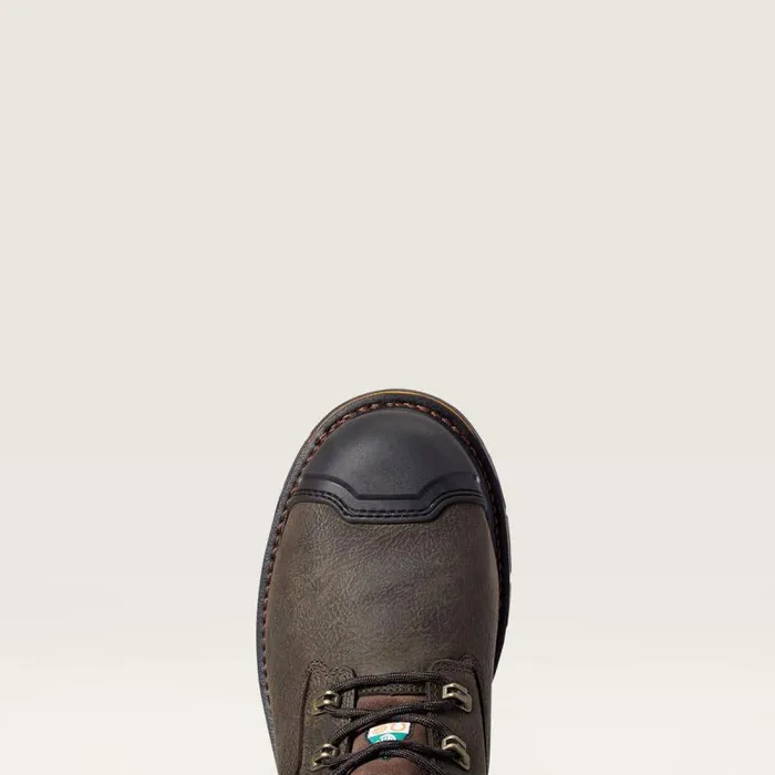 Men Work Boots Ariat Stump Jumper 8034 CSA Glacier Grip Waterproof 600g Composite Toe Work Boot Iron Coffee Men Work Boots Ariat Stump Jumper 8034 CSA Glacier Grip Waterproof 600g Composite Toe Work Boot Iron Coffee