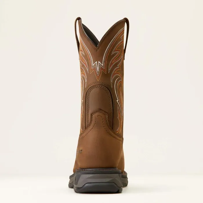 Men Work Boots Ariat WorkHog XT Carbon Toe Work Boot Distressed Brown Men Work Boots Ariat WorkHog XT Carbon Toe Work Boot Distressed Brown