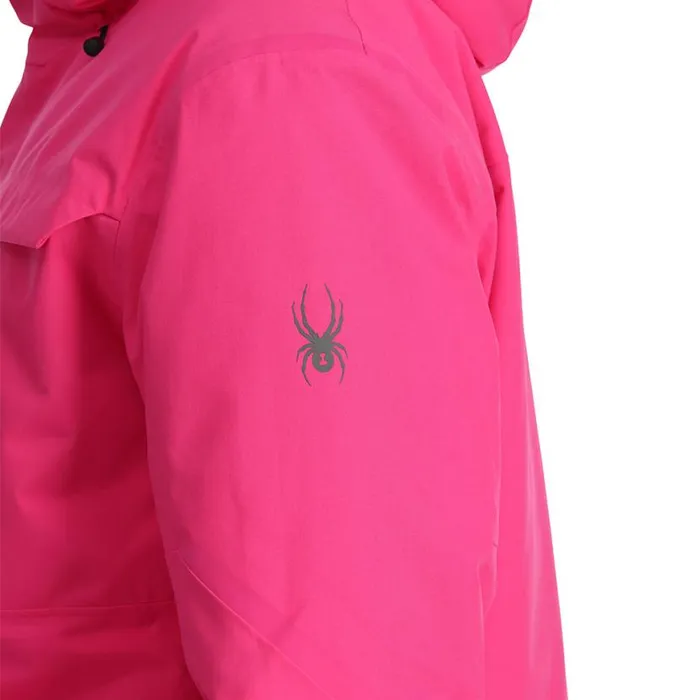 Mens Anthem Pink Spyder Insulated