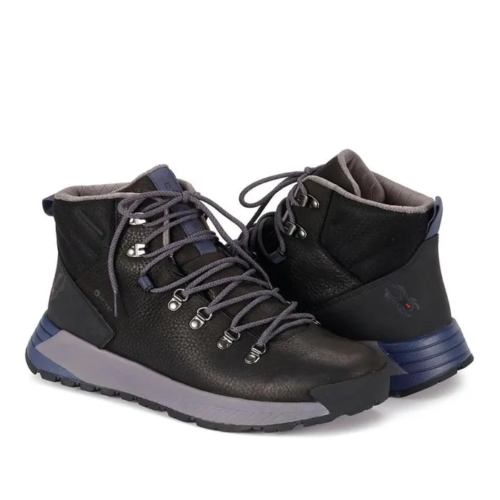 Mens Blacktail Black Spyder Boots