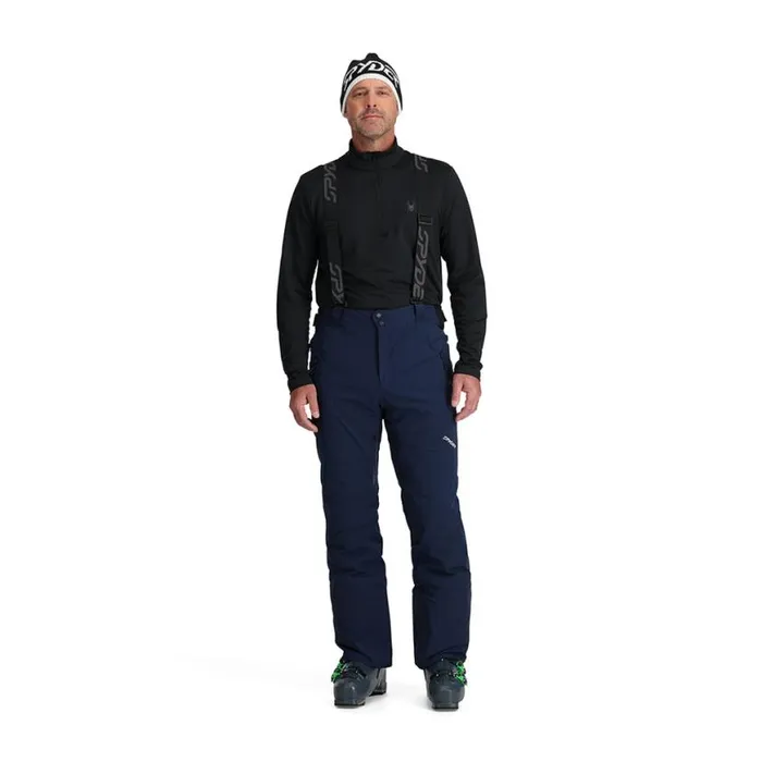 Mens Bormio True Navy Spyder Insulated