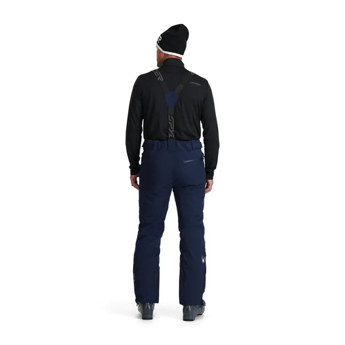 Mens Bormio True Navy Spyder Insulated