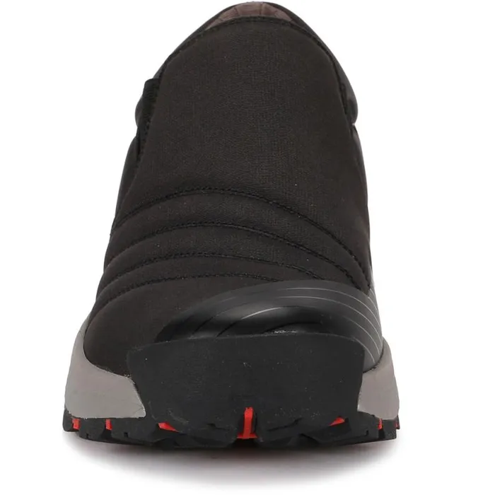 Mens Bretton Black Spyder Shoes