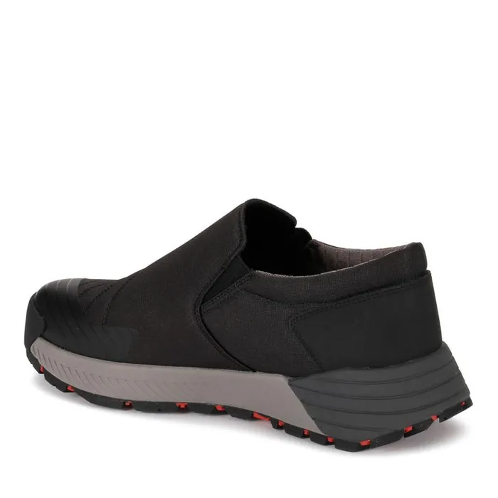 Mens Bretton Black Spyder Shoes