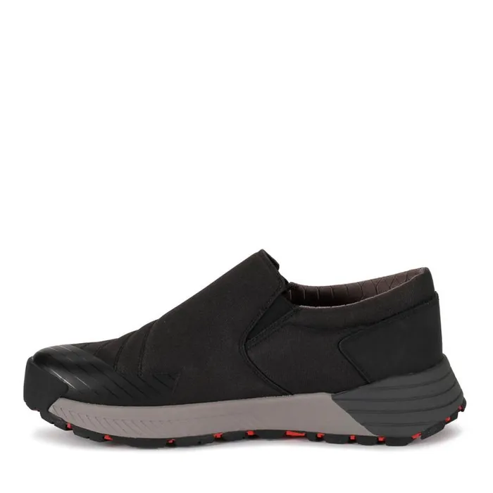Mens Bretton Black Spyder Shoes