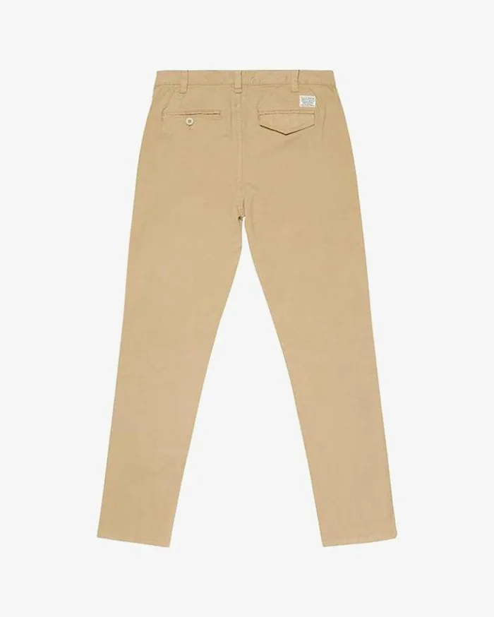 Mens Deus Ex Machina Classics Floyd Pant 8211 Washed Sand Washed Sand Mens Deus Ex Machina Classics Floyd Pant 8211 Washed Sand Washed Sand