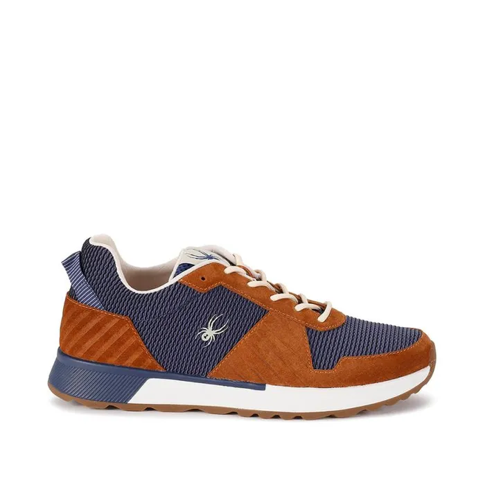 Mens Maxwell Brown Spice Spyder Sneakers