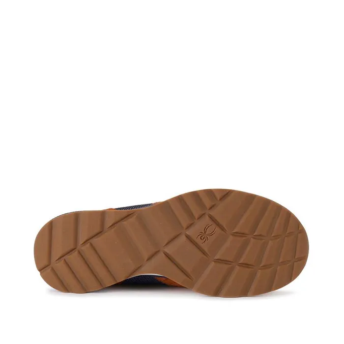 Mens Maxwell Brown Spice Spyder Sneakers