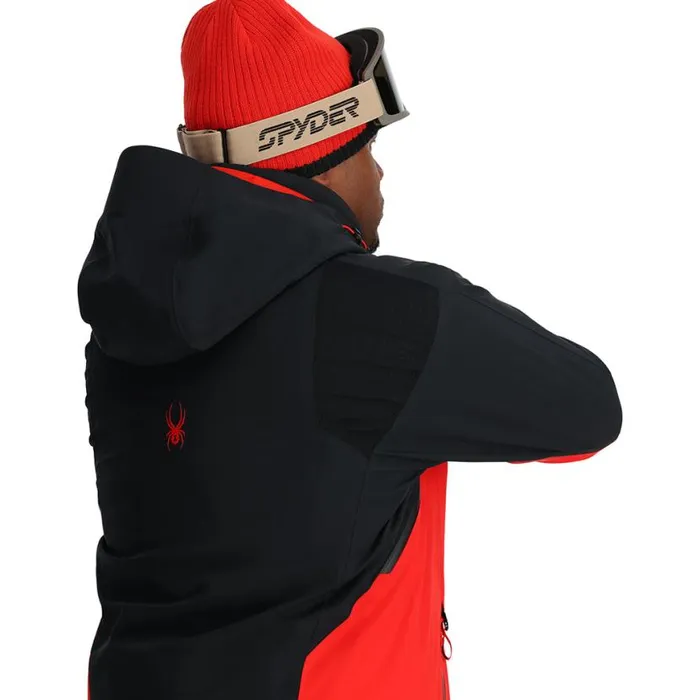 Mens Monterosa Volcano Spyder Insulated