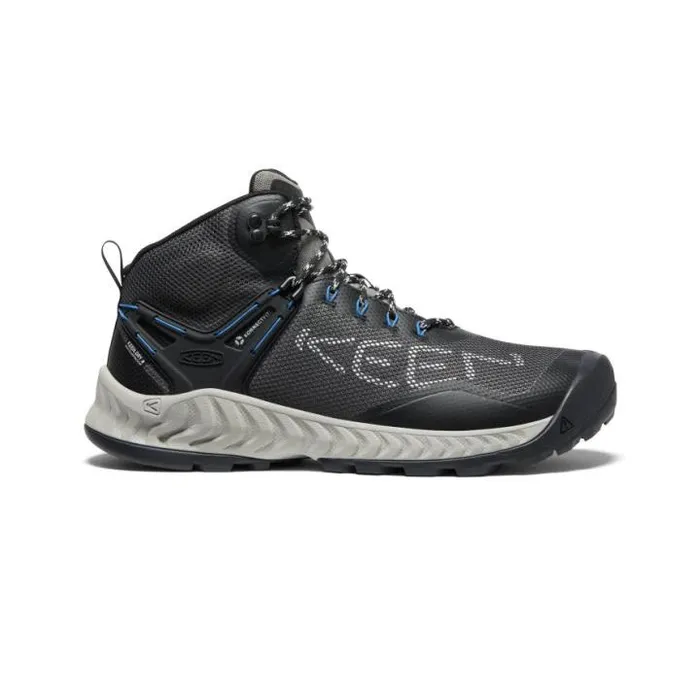 Mid Hiking Sneakers 8211 NXIS EVO Mid WP Men KEEN Boots