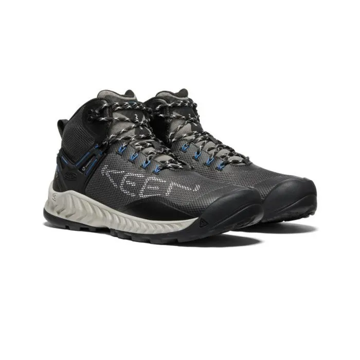 Mid Hiking Sneakers 8211 NXIS EVO Mid WP Men KEEN Boots