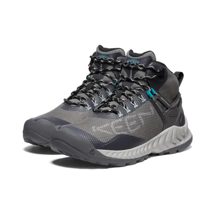 Mid Hiking Sneakers 8211 NXIS EVO Mid WP Women KEEN Boots