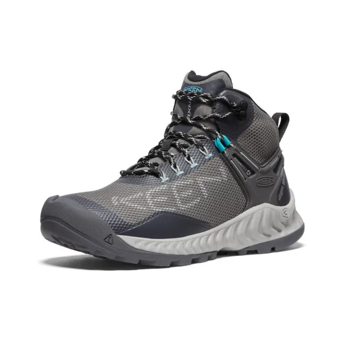 Mid Hiking Sneakers 8211 NXIS EVO Mid WP Women KEEN Boots
