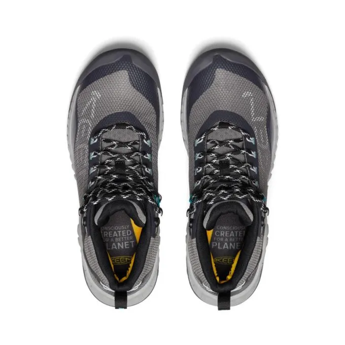 Mid Hiking Sneakers 8211 NXIS EVO Mid WP Women KEEN Boots