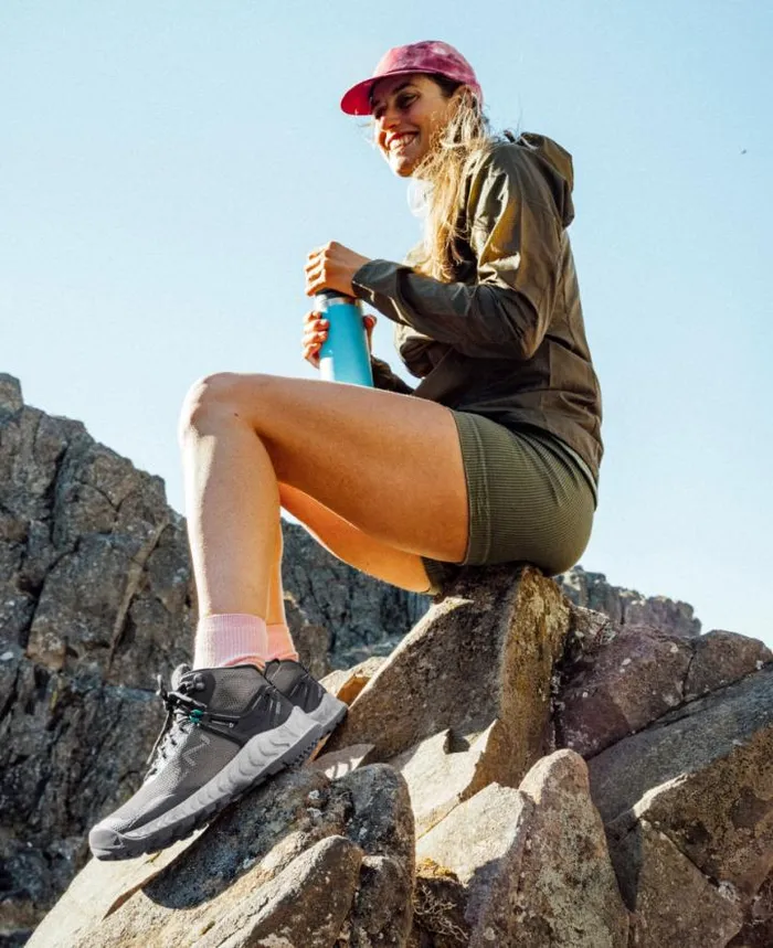 Mid Hiking Sneakers 8211 NXIS EVO Mid WP Women KEEN Boots