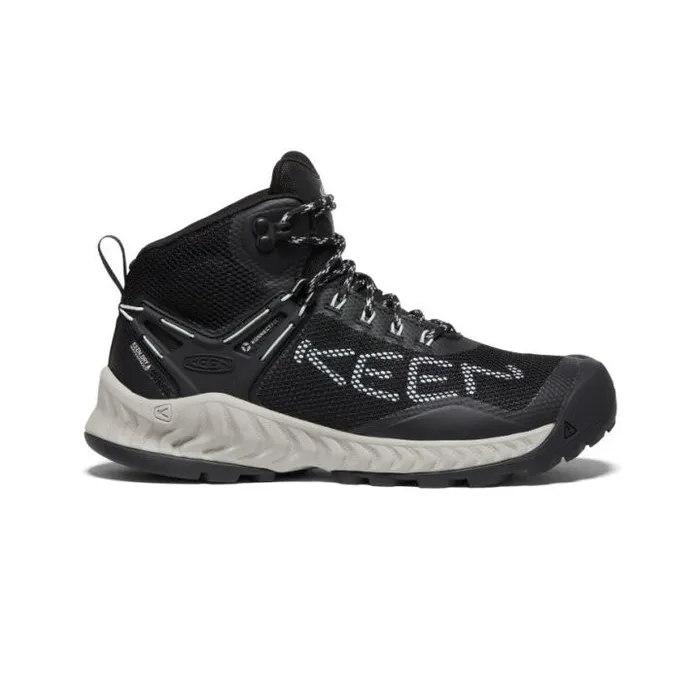 Mid Hiking Sneakers 8211 NXIS EVO Mid WP Women KEEN Hike