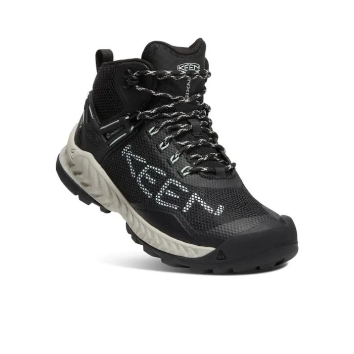 Mid Hiking Sneakers 8211 NXIS EVO Mid WP Women KEEN Hike Mid Hiking Sneakers 8211 NXIS EVO Mid WP Women KEEN Hike