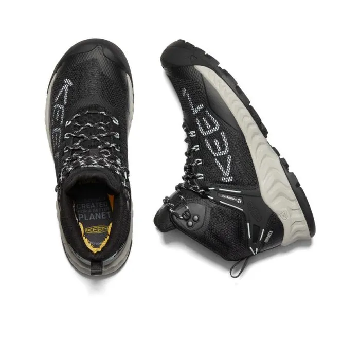Mid Hiking Sneakers 8211 NXIS EVO Mid WP Women KEEN Hike Mid Hiking Sneakers 8211 NXIS EVO Mid WP Women KEEN Hike