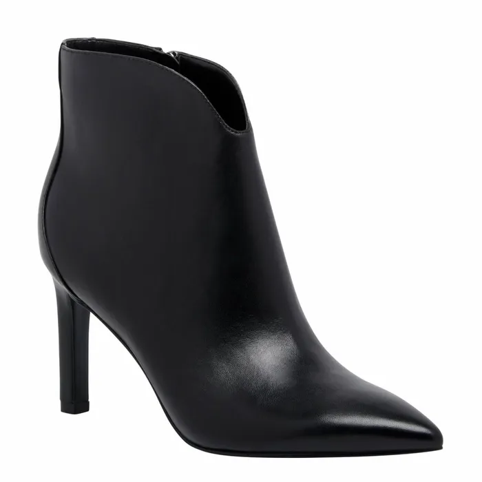 MIKALE Black Women Nine West Boots