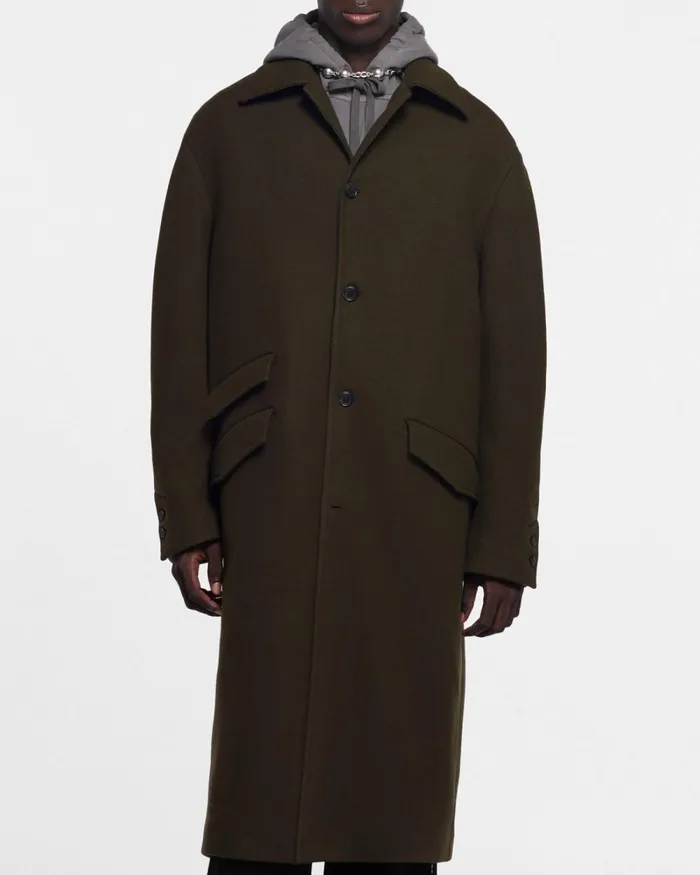 Millon Men Nanushka Outerwear and Jackets