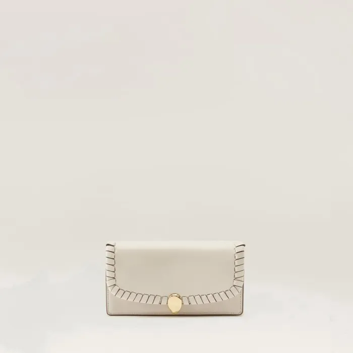 Mini Bags Bags Helen Kaminski Blisse Wallet Clutch Stone