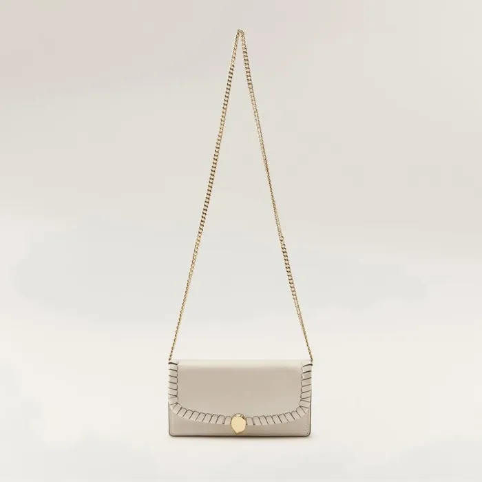 Mini Bags Bags Helen Kaminski Blisse Wallet Clutch Stone