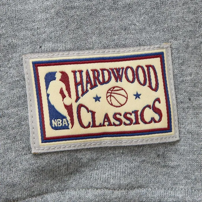 Mitchell and Ness 90s Reflective Heather Crewneck Sweatshirt Philadelphia 76ers Men Hoodies and Sweatshirts Mitchell and Ness 90s Reflective Heather Crewneck Sweatshirt Philadelphia 76ers Men Hoodies and Sweatshirts