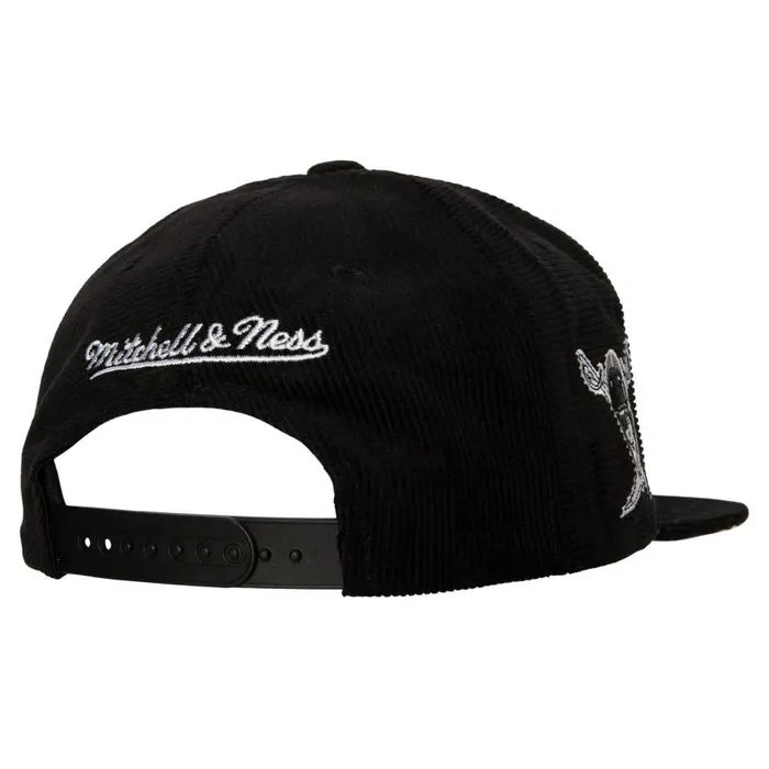 Mitchell and Ness All Directions Snapback Oakland Raiders Men Hats and Headwear Mitchell and Ness All Directions Snapback Oakland Raiders Men Hats and Headwear