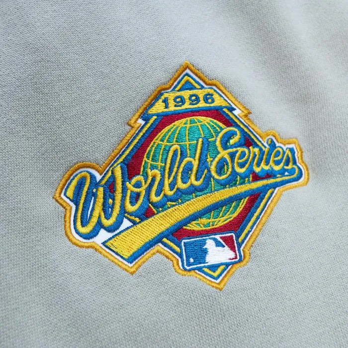 Mitchell and Ness All Over Crew 30 New York Yankees Men Hoodies and Sweatshirts Mitchell and Ness All Over Crew 30 New York Yankees Men Hoodies and Sweatshirts