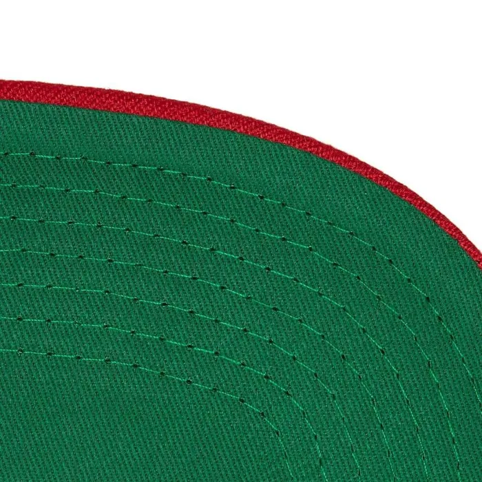 Mitchell and Ness All Pro Classic Snapback Chicago Bulls Men Hats and Headwear Mitchell and Ness All Pro Classic Snapback Chicago Bulls Men Hats and Headwear