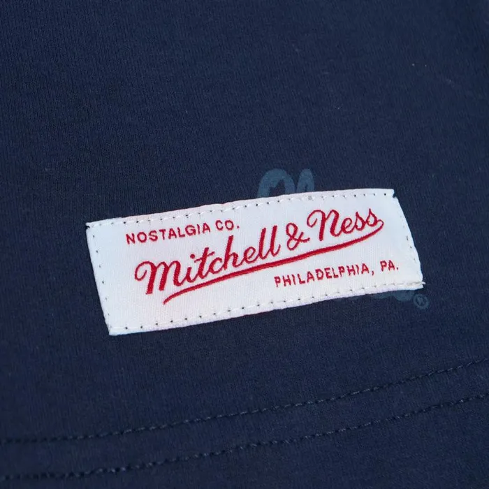 Mitchell and Ness AOP SS Top University Of Mississippi Men TShirts and Tops Mitchell and Ness AOP SS Top University Of Mississippi Men TShirts and Tops