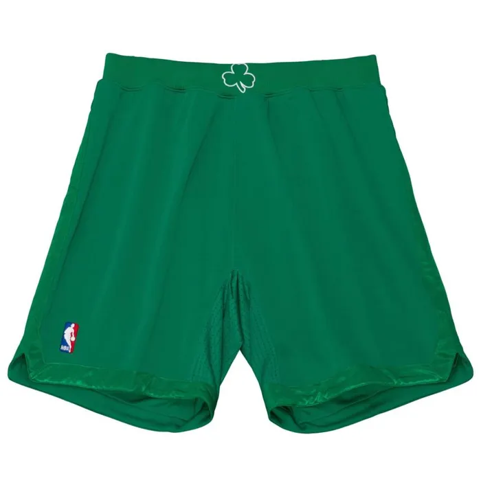 Mitchell and Ness Authentic Christmas Day Boston Celtics 201213 Shorts Men Shorts