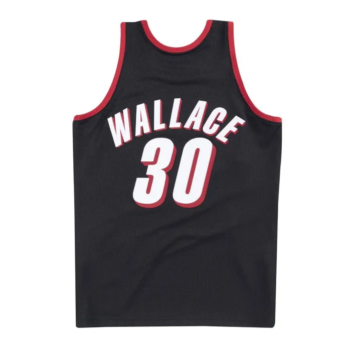 Mitchell and Ness Authentic Jersey Portland Trail Blazers Road 199900 Rasheed Wallace Men Jerseys Mitchell and Ness Authentic Jersey Portland Trail Blazers Road 199900 Rasheed Wallace Men Jerseys