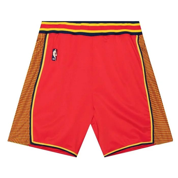 Mitchell and Ness Authentic Philadelphia 76ers Alternate 200405 Shorts Men Shorts