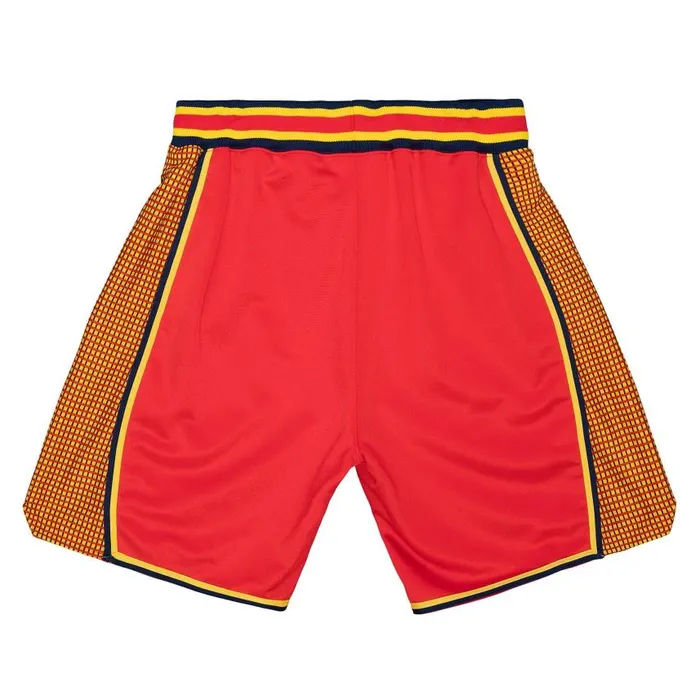 Mitchell and Ness Authentic Philadelphia 76ers Alternate 200405 Shorts Men Shorts