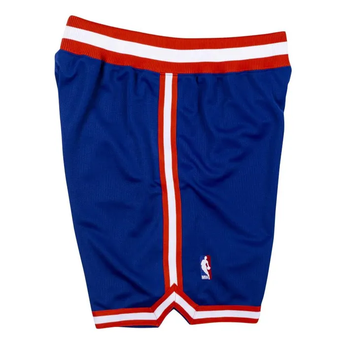 Mitchell and Ness Authentic Shorts New York Knicks 199394 Men Shorts Mitchell and Ness Authentic Shorts New York Knicks 199394 Men Shorts