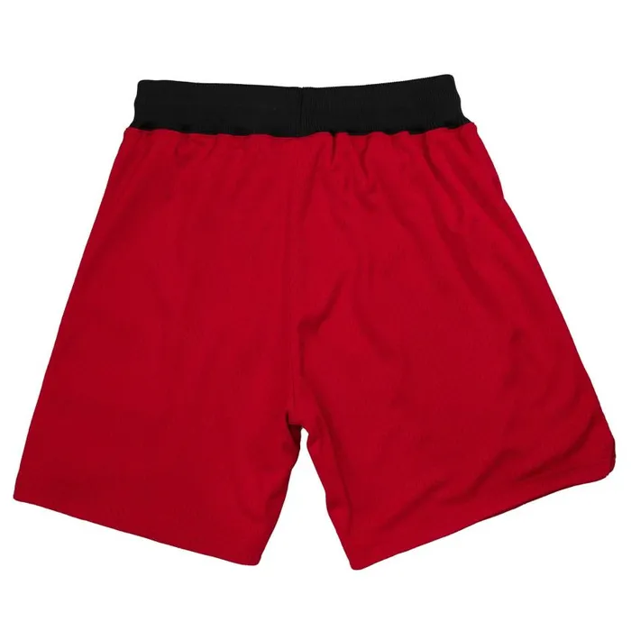 Mitchell and Ness Authentic Shorts Portland Trail Blazers 198081 Men Shorts